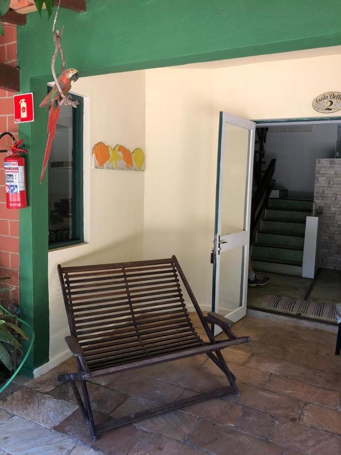 Delba Costa Smeralda - Barra Do Una Eksteriør bilde